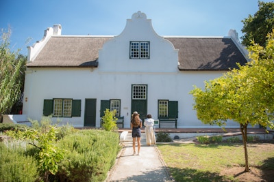Stellenbosch Walk 2 Stellenbosch Walk 2